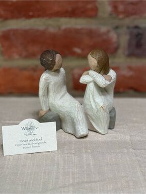 Willow Tree Heart and Soul